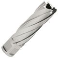 12228 Rotabroach Hole Saw 7 8 In Diameter 2 Depth Of Cut 3 4 Straight Shank Hardened High Speed Tool Steel Center Point 