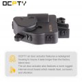 Mode Air Door Actuator Hvac Blend Control Fits Ford Escape Expedition F-150 Lobo Mstang Lincoln Mark Lt Navigator Mercury