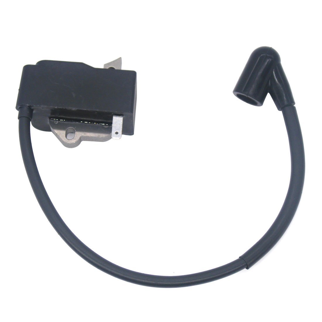530039224 545046701 Ignition Coil Module With Spark Plug Fit For Husqvarna 125 E 2005-09 Edger