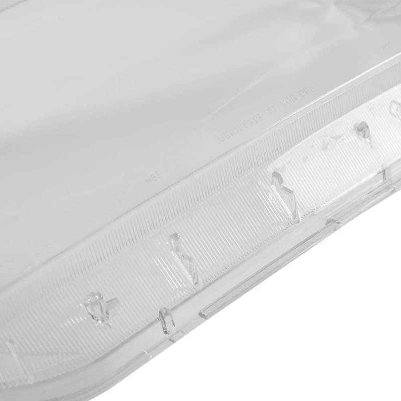 Headlights Aftermarket Left And Right Clear For 2007 2013 Toyota Tundra 2008 2017 Sequoia Halogen Waterproof 811100c051