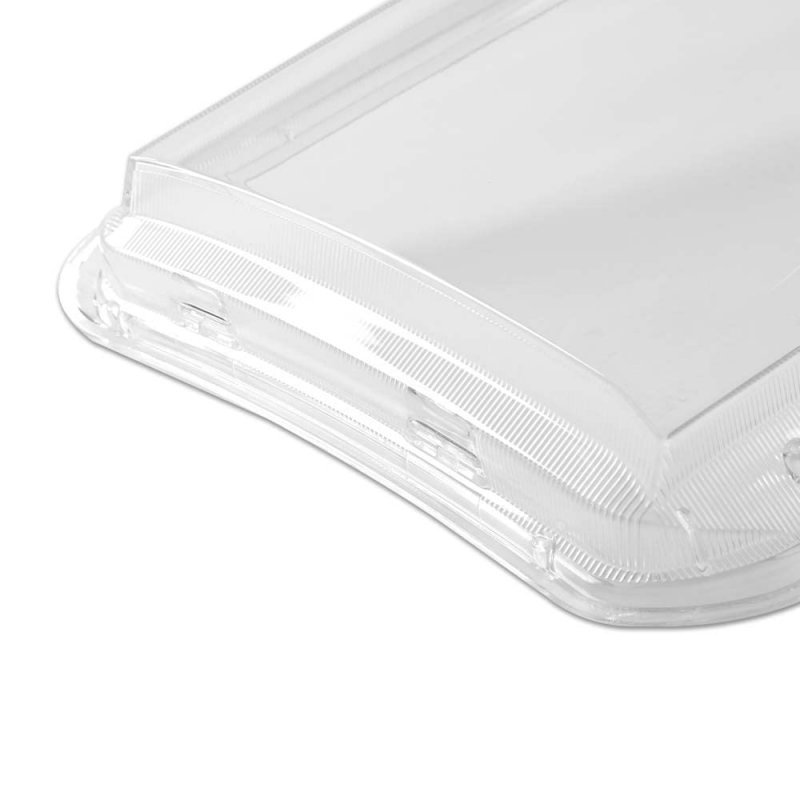 Headlights Aftermarket Left And Right Clear For 2007 2013 Toyota Tundra 2008 2017 Sequoia Halogen Waterproof 811100c051