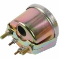 Jegs Water Temperature Gauge 2-1 16a Diameter Electric 120-280 Degrees Fahrenheit White Face Includes 1 8 Npt Sending Unit 