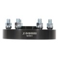 Aintier 2pcs 1 25 6 Lugs Forged 6x135 Wheel Spacers With 14x2 Studs 2004-2014 Expedition For F150 All Models