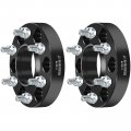 Aintier 2pcs 1 25 6 Lugs Forged 6x135 Wheel Spacers With 14x2 Studs 2004-2014 Expedition For F150 All Models