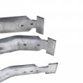 A-premium 3pcs Fuel Tank Straps Compatible With Chevy Uplander 05-09 5 9l Venture 02-04 4l Pontiac Montana 05-06 5l 07-09 3