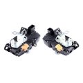 Door Latch Lock Actuator Front Left Front Right 2005-2009 For Buick Allure Lacrosse 931-312 931-313 
