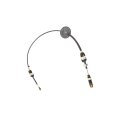 Automatic Transmission Range Selector Lever Cable For Pontiac G6 2005 2006 2007 2008 2009 2010 Stainless Steel Ball Socket Ends 