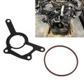 Keenso Vacuum Pump Seal Rebuild Kit Om642 Replacement Rubber Metal Seals For Sprinter 2500 3500 Commander
