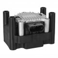 Npauto Ignition Coil Pack For 2 0 1998 1999000 2001 Vw Beetle Golf 2000 2011 2012 2013 2014 2015 Jetta S Base L4 2 0l 