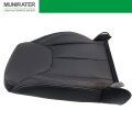 Passenger Top Lean Back Seat Cover Black Replacement For Wrangler Sport Utility 2013 2014 2015 2016 2017 Custom Fit Leather