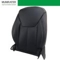 Passenger Top Lean Back Seat Cover Black Replacement For Wrangler Sport Utility 2013 2014 2015 2016 2017 Custom Fit Leather