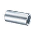 25 Pcs Galvanized Steel Spacer 1 Bore X 3 4 Od 1-1 2 Length Unthreaded Standoff Bushing Plain Finish Round Metal Fits M12 