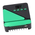Mppt Solar Charge Controller 12v 24v Lcd Display Intelligent Regulator With Usb Port For Lithium Battery Panel Off Grid System
