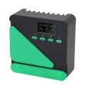Mppt Solar Charge Controller 12v 24v Lcd Display Intelligent Regulator With Usb Port For Lithium Battery Panel Off Grid System