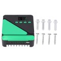 Mppt Solar Charge Controller 12v 24v Lcd Display Intelligent Regulator With Usb Port For Lithium Battery Panel Off Grid System
