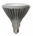 Ge Lighting 61930 Energy Smart Led 17-watt 60-watt Replacement 820-lumen Par38 Spotlight Bulb With Medium Base 1-pack