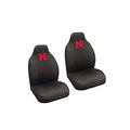 Nebraska Cornhuskers 2 Seat Covers 