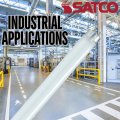 Satco S8406 30 Case Pack 17 Watt T8 Fluorescent 4100k Cool White 85 Cri Medium Bi Pin Base 1450l Linear 1 08 In Length For
