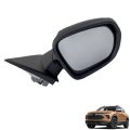 Unpainted Power Side View Mirror With Heated Manual Fold Right Replacement For Trailblazer Lt Sport Utility 4-door 2021-2025 