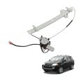 Front Left Power Window Regulator With Motor Replacement For Mdx 2001-2002 6v 3 5l 72250s3va03 Ac1350110 125-58892l 