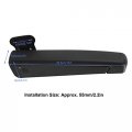 Kimiss Seat Handle Car Armrest Pivoting Adjustable 0a 120a Shock Absorption Universal Replacement For Iveco Right
