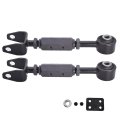 2pcs Rear Upper Adjustable Control Arms Left And Right Replacement For Element Cr-v 2002-2011 K90489 