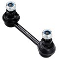 Premium Suspension K90468 Rear Sway Bar End Link Compatible Fit For Nissan Altima 1993 1994 1995 1996 1997 1999 2000 2001