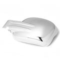 Jeep Liberty Kj Pair Of Exterior Side Door Mirror Covers Chrome