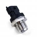 Fuel Rail Pressure Sensor 0281006064 Compatible With F-250 F-350 F-450 F-550 And Rover Sport 3 0l 4 4l Td