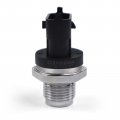 Fuel Rail Pressure Sensor 0281006064 Compatible With F-250 F-350 F-450 F-550 And Rover Sport 3 0l 4 4l Td