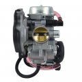Carburetor 15003686 For Kawasaki Prairie 360 Kvf360 2x4 4x4 2003 2007 32mm Opening 1 25 In 50mm Air Filter 1 96 