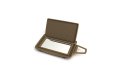 Mercedes-benz W211 E-class Left Side Sun Visor Mirror Frame Cover Genuine Beige