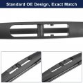 X Autohaux 2pcs Rear Windshield Wiper Blade Replacement For Honda Cr-v 2017-2022 Nissan Pathfinder 2006-2012 Mitsubishi