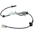 Rear Left Abs Wheel Speed Sensor Compatible For Subaru Models Outback 2010 2011 2012 2013 2014 2 5l 3 6l Wagon Driver Side 