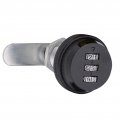 Combination Cabinet Cam Lock 3 Digit Password Coded Drawer Security Locks For Dressing Locker Letter Box 30mm-black