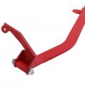 Front Strut Tower Bar Suspension Replacement Red For 2008 2013 Honda Fit Alloy Steel Shock Braces Improved Steering And Balance