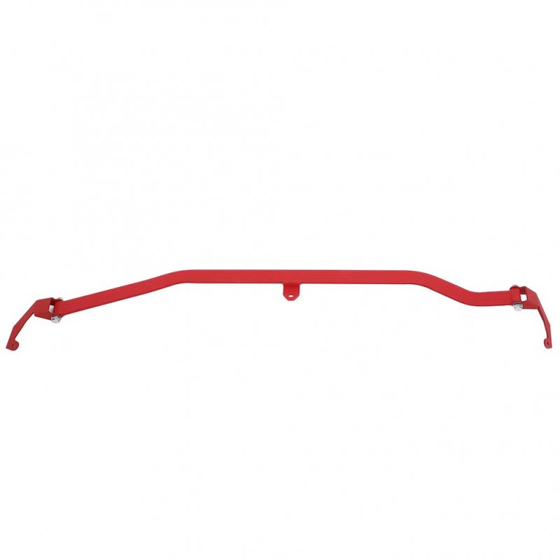 Front Strut Tower Bar Suspension Replacement Red For 2008 2013 Honda Fit Alloy Steel Shock Braces Improved Steering And Balance
