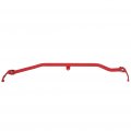 Front Strut Tower Bar Suspension Replacement Red For 2008 2013 Honda Fit Alloy Steel Shock Braces Improved Steering And Balance 