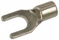 Pico 2524a 12-10 Awg Non-insulated Electrical Wiring 8 Spade Terminals 500 Per Package