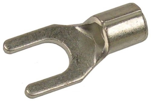 Pico 2524a 12-10 Awg Non-insulated Electrical Wiring 8 Spade Terminals 500 Per Package