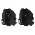 Door Lock Actuator Front And Rear Right Side For Ford Fiesta 2011 2019 Fusion 2013 Lincoln Mkz Replaces Be8z5421812b 2 Pieces 