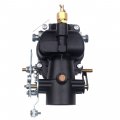 Goodbest New Carburetor Compatible With Massey Ferguson 135 150 35 Mh50 Gas To35 12566 181532m1 181532m91 183576m1 183576m91