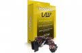Maestro Hrn-rr-vw1 Plug And Play T-harness For Vw1 Vehicles 