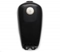 The Pacifica Bobber Black Motorcycle Gas Fuel Tank 2 4 Gallon 9l