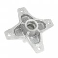 Caltric Front Left And Right Wheel Hub Compatible With Yamaha Yfz450 Yfz450v Yfz450r 2006 2007 2008 2009 2010 2011 2012 2013