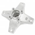 Caltric Front Left And Right Wheel Hub Compatible With Yamaha Yfz450 Yfz450v Yfz450r 2006 2007 2008 2009 2010 2011 2012 2013