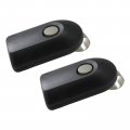 Garage Door Remote For Genie Git-1 Intellicode Acsctg Type 1 2pack By Grabote 