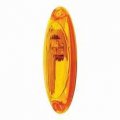 Led Cab Marker Amber For Freightliner Cascadia With Factory Plug Rear 50 Pack 