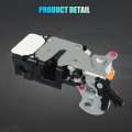 Uxcell Front Right Passenger Side Door Latch Lock Actuator Assembly Fit For Chevy Express 1500 1996-2014 2500 3500 1996-2022