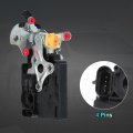 Uxcell Front Right Passenger Side Door Latch Lock Actuator Assembly Fit For Chevy Express 1500 1996-2014 2500 3500 1996-2022